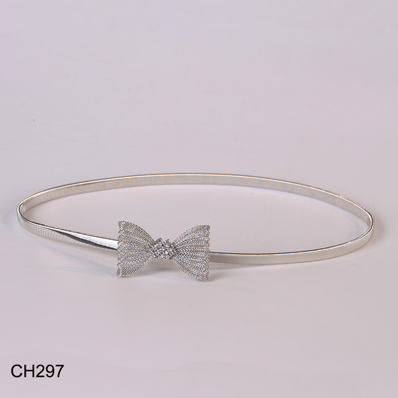 Butterfly waist chain belt